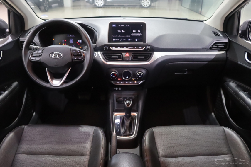 hyundai hb20 1.0 tgdi flex platinum safety automatico 4p 20255