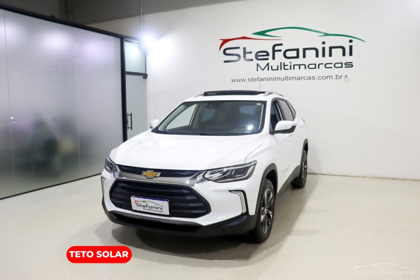 chevrolet tracker 1.2 turbo flex premier automatico 4p 2024