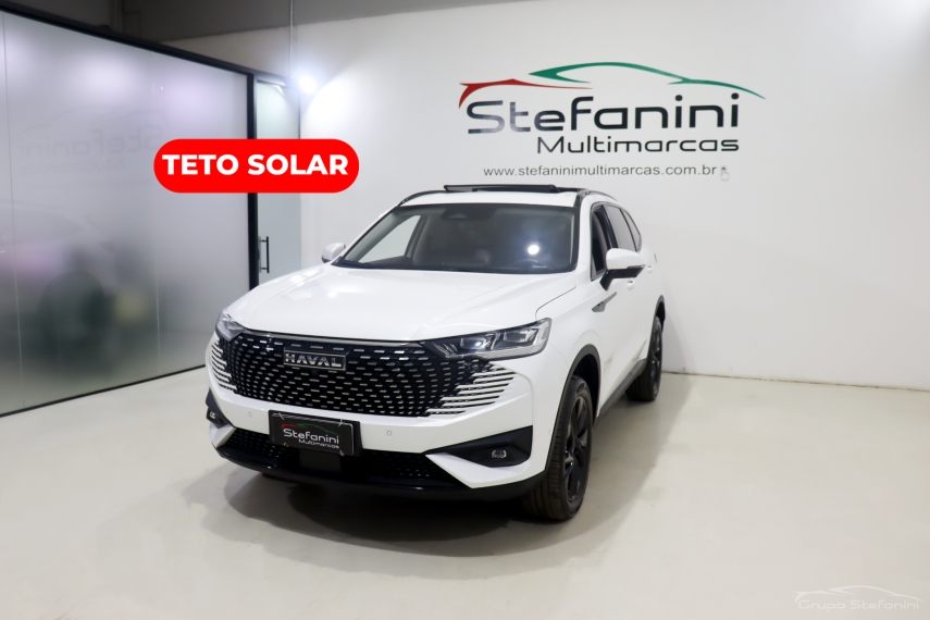gwm haval h6 1.5 hev premium e-traction hibrido 4p automatico 2024