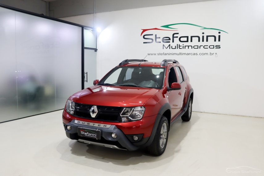 renault duster 1.6 16v sce flex dynamique x-tronic 4p automatico 2020
