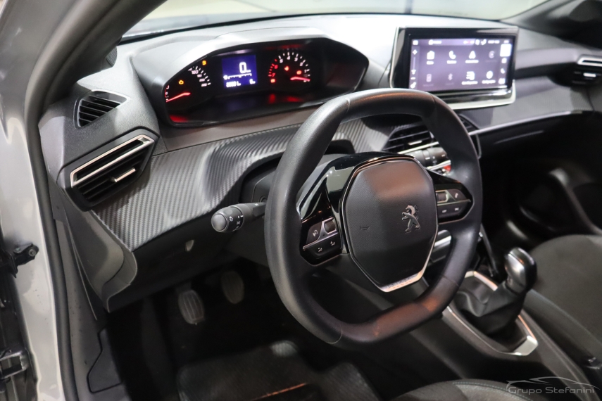 peugeot 208 1.0 firefly flex style manual 4p 20243