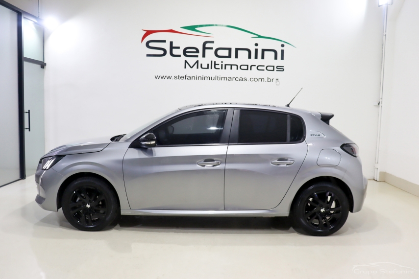 peugeot 208 1.0 firefly flex style manual 4p 202410