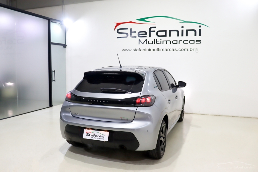 peugeot 208 1.0 firefly flex style manual 4p 202411