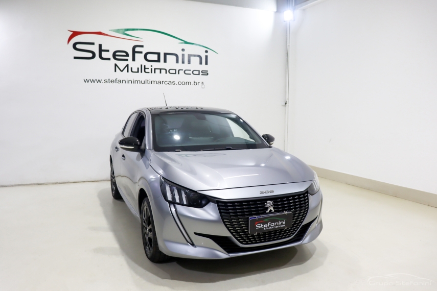 peugeot 208 1.0 firefly flex style manual 4p 20242