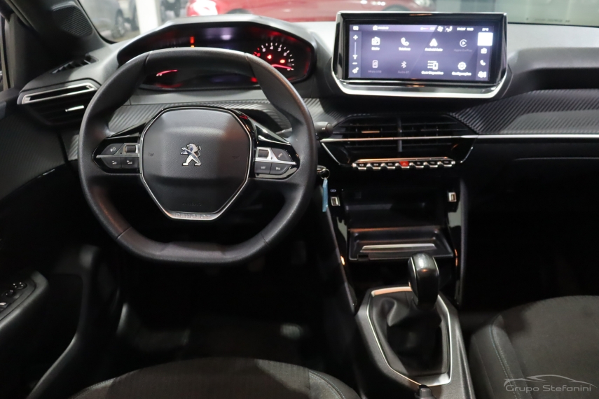 peugeot 208 1.0 firefly flex style manual 4p 20244