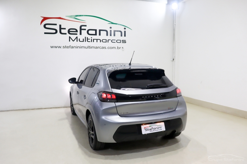 peugeot 208 1.0 firefly flex style manual 4p 202413