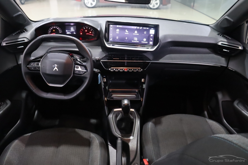 peugeot 208 1.0 firefly flex style manual 4p 20245