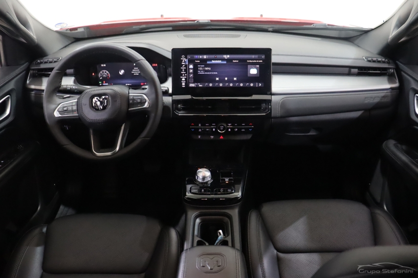 ram rampage 2.0 turbo diesel rebel 4x4 automatico 4p 20245