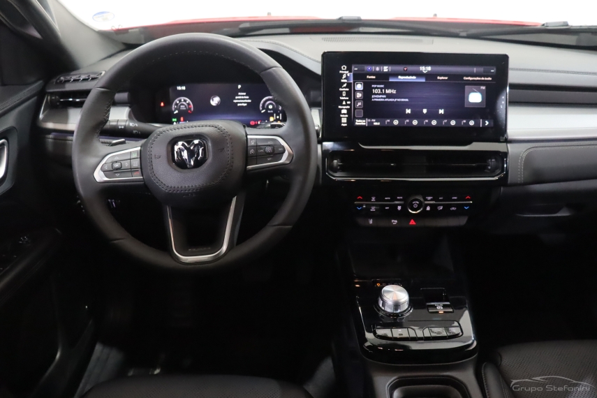 ram rampage 2.0 turbo diesel rebel 4x4 automatico 4p 20244