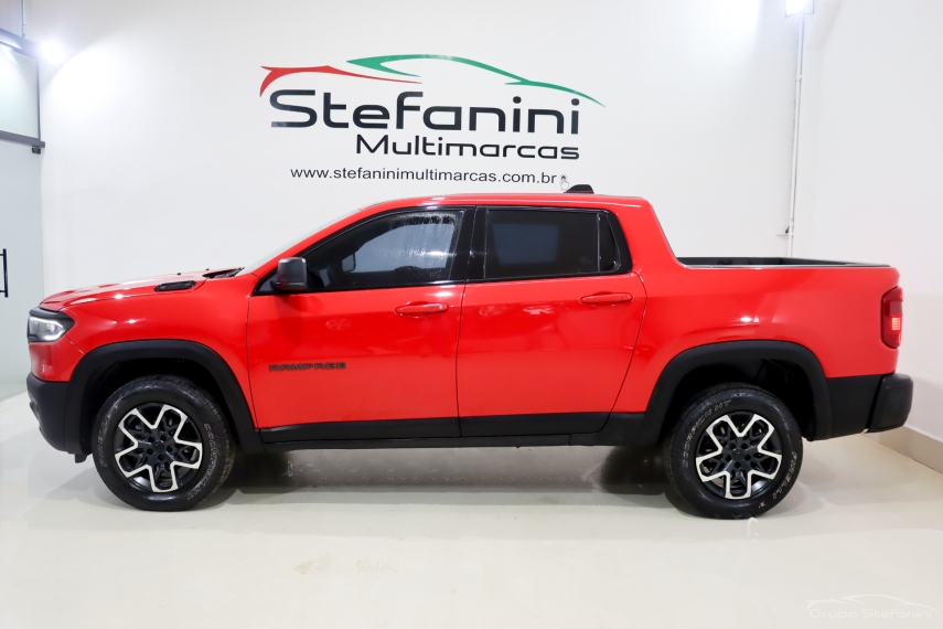 ram rampage 2.0 turbo diesel rebel 4x4 automatico 4p 20249