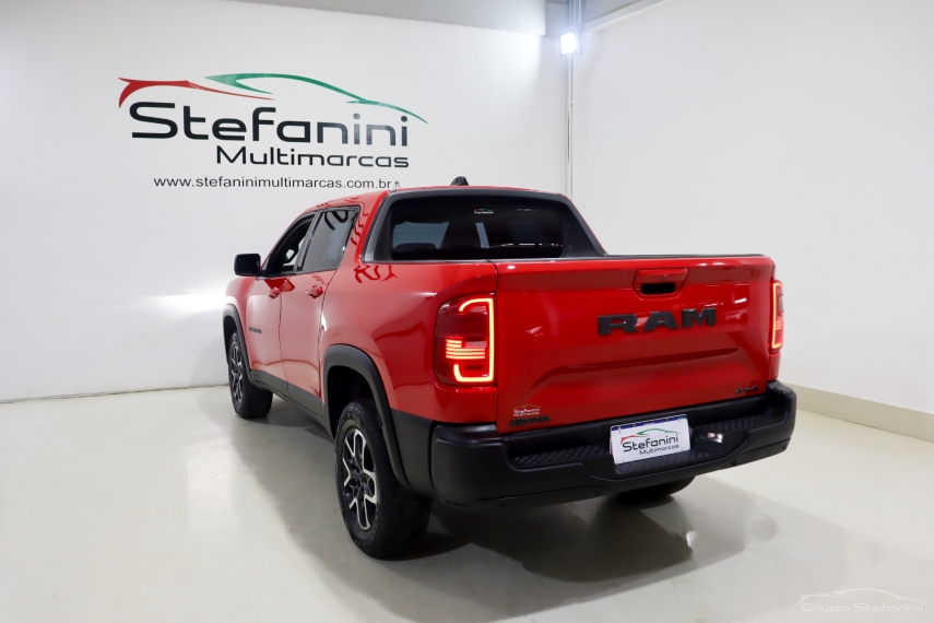 ram rampage 2.0 turbo diesel rebel 4x4 automatico 4p 202412