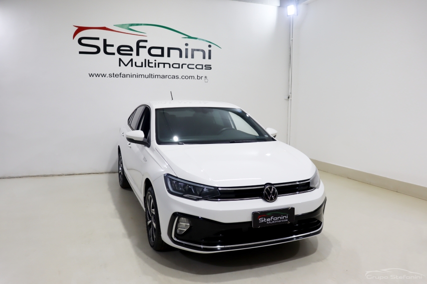 volkswagen virtus 1.0 200 tsi highline automatico flex 4p 20242
