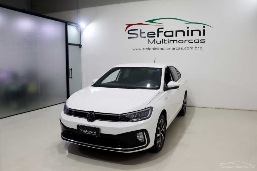 volkswagen virtus 1.0 200 tsi highline automatico flex 4p 2024