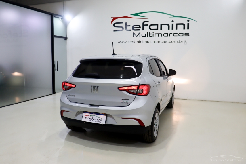 fiat argo 1.3 firefly flex drive cvt 4p automatico 202410