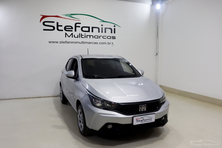 fiat argo 1.3 firefly flex drive cvt 4p automatico 20242