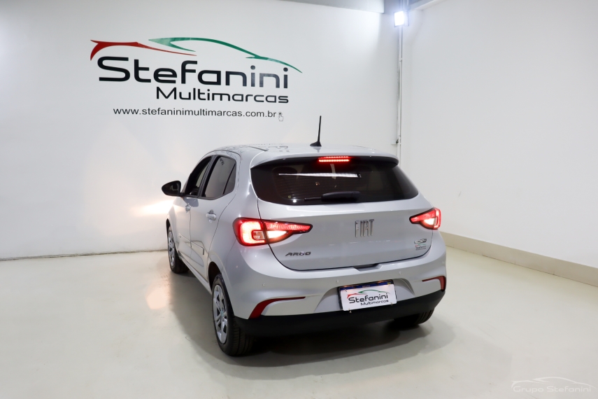 fiat argo 1.3 firefly flex drive cvt 4p automatico 202412