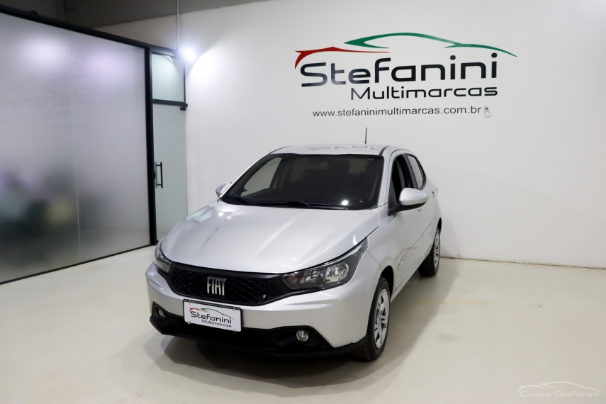 fiat argo 1.3 firefly flex drive cvt 4p automatico 2024