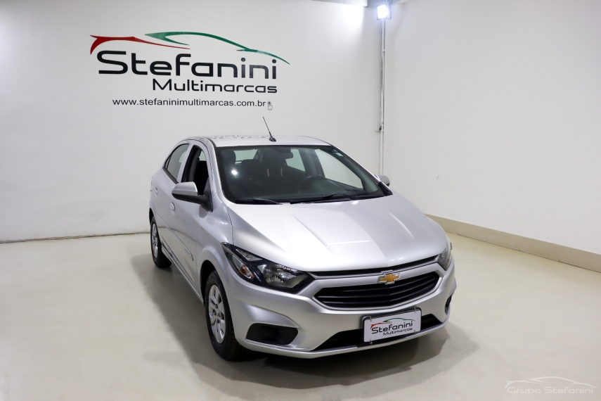 chevrolet onix 1.0 mpfi lt 8v flex 4p manual 20182