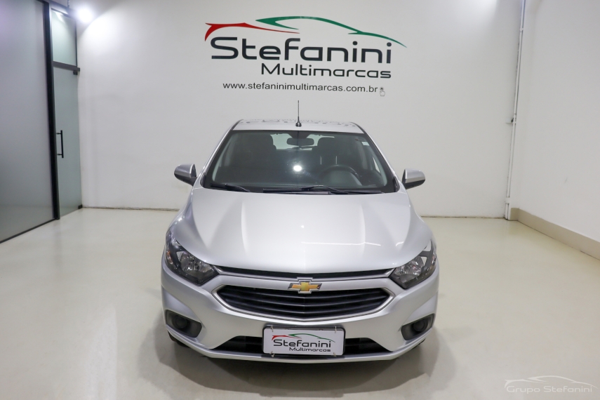 chevrolet onix 1.0 mpfi lt 8v flex 4p manual 20181