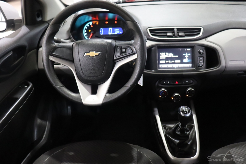 chevrolet onix 1.0 mpfi lt 8v flex 4p manual 20184