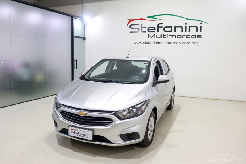 chevrolet onix 1.0 mpfi lt 8v flex 4p manual 2018