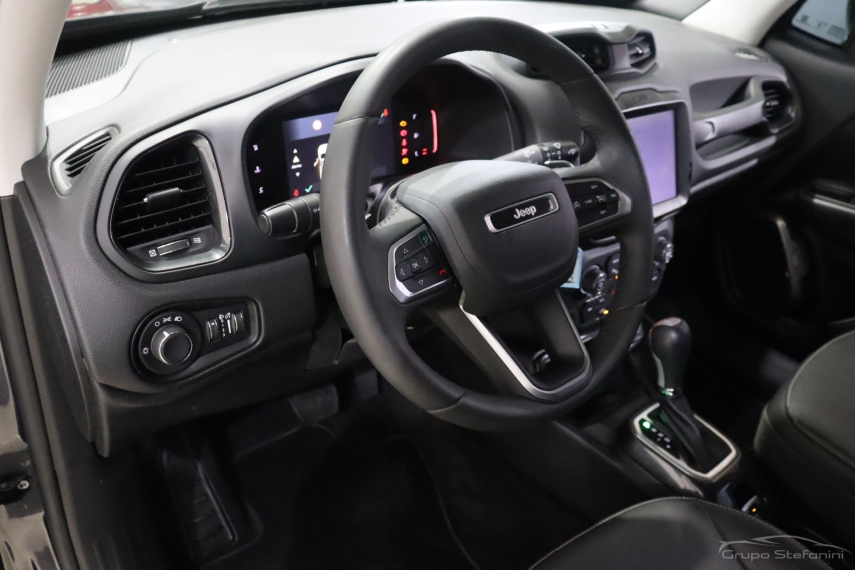 jeep renegade 1.3 t270 turbo flex longitude at6 4p automatico 20243