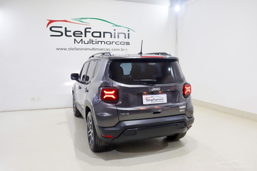 jeep renegade 1.3 t270 turbo flex longitude at6 4p automatico 202412