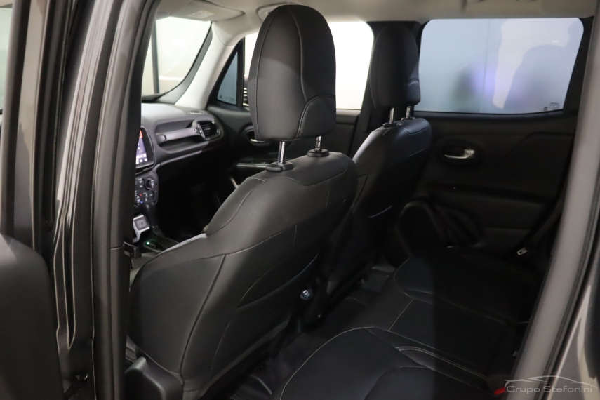 jeep renegade 1.3 t270 turbo flex longitude at6 4p automatico 20248