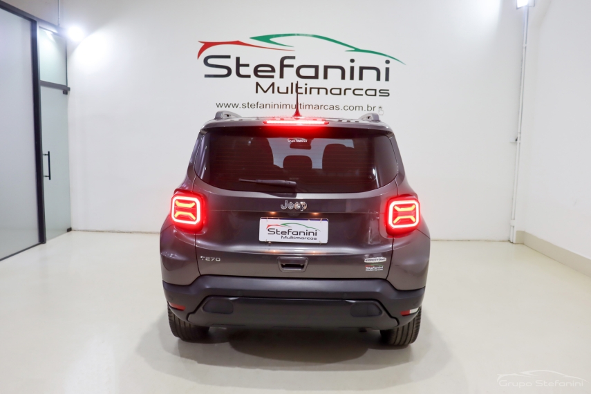 jeep renegade 1.3 t270 turbo flex longitude at6 4p automatico 202411