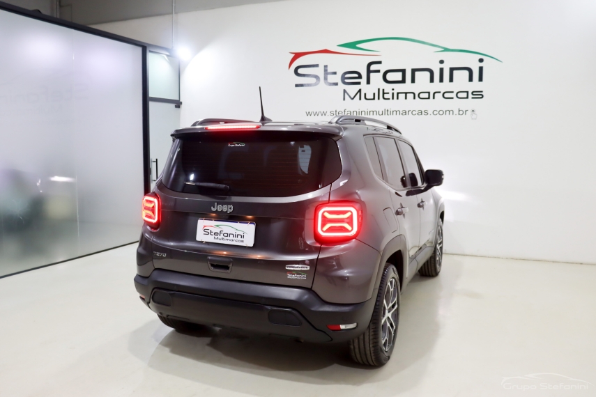 jeep renegade 1.3 t270 turbo flex longitude at6 4p automatico 202410