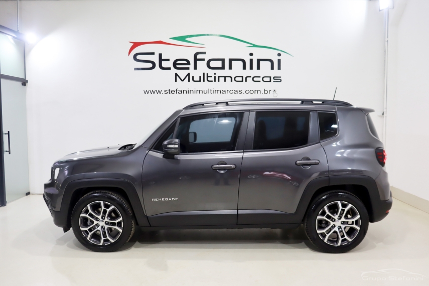 jeep renegade 1.3 t270 turbo flex longitude at6 4p automatico 20249