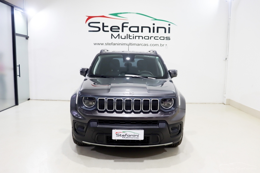 jeep renegade 1.3 t270 turbo flex longitude at6 4p automatico 20241