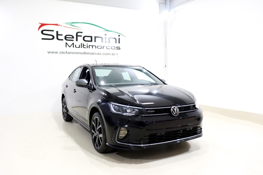 volkswagen virtus 1.4 250 tsi exclusive automatico flex 4p 20232