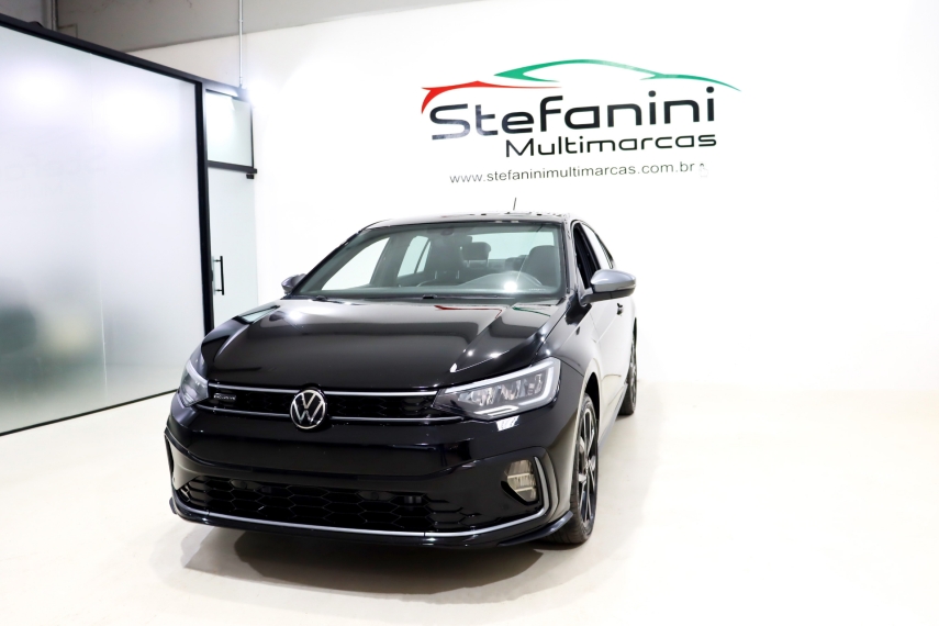 volkswagen virtus 1.4 250 tsi exclusive automatico flex 4p 2023