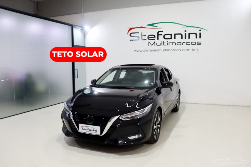 nissan sentra 2.0 16v gasolina exclusive xtronic 4p automatico 2023