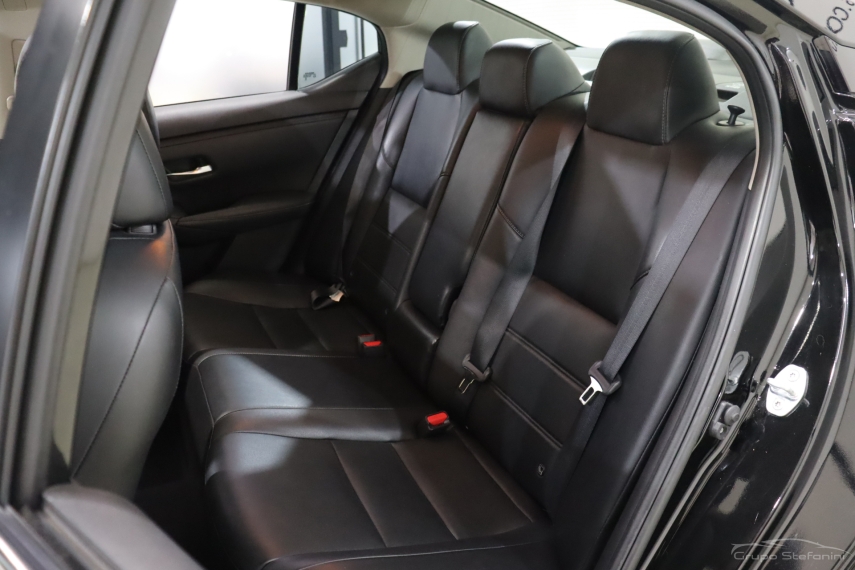 nissan sentra 2.0 16v gasolina exclusive xtronic 4p automatico 20237