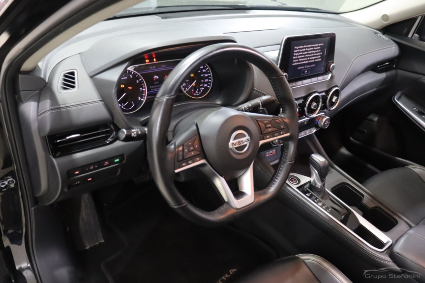 nissan sentra 2.0 16v gasolina exclusive xtronic 4p automatico 20233
