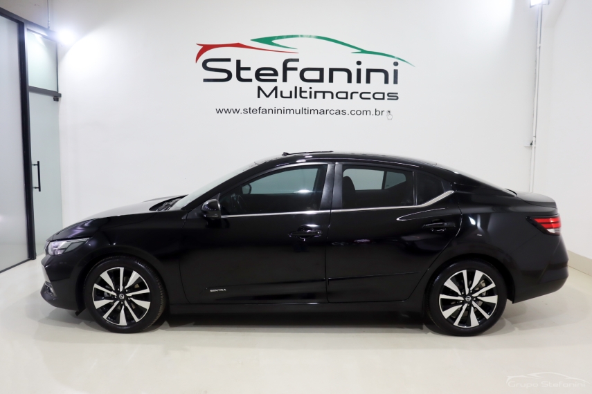 nissan sentra 2.0 16v gasolina exclusive xtronic 4p automatico 202310