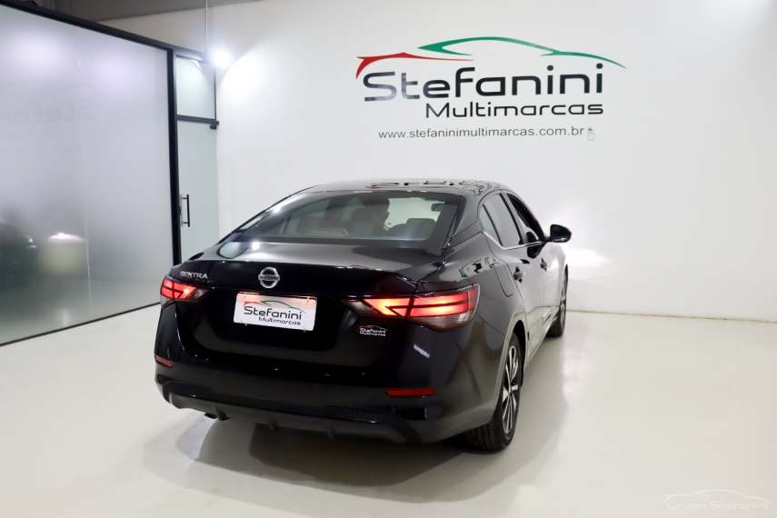 nissan sentra 2.0 16v gasolina exclusive xtronic 4p automatico 202311