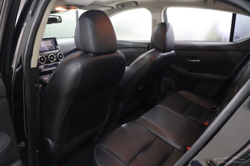 nissan sentra 2.0 16v gasolina exclusive xtronic 4p automatico 20238