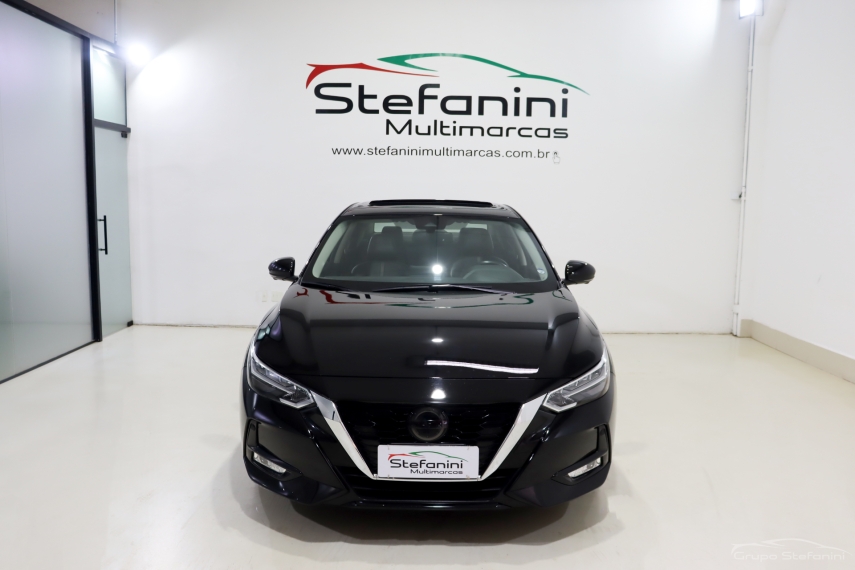 nissan sentra 2.0 16v gasolina exclusive xtronic 4p automatico 20231