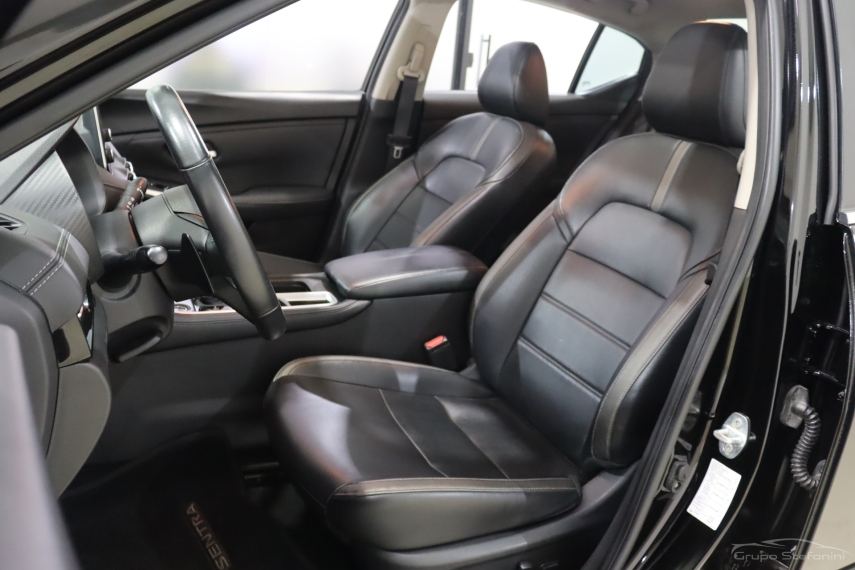 nissan sentra 2.0 16v gasolina exclusive xtronic 4p automatico 20236