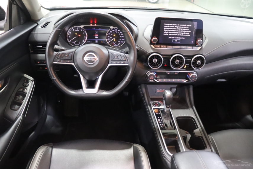 nissan sentra 2.0 16v gasolina exclusive xtronic 4p automatico 20234