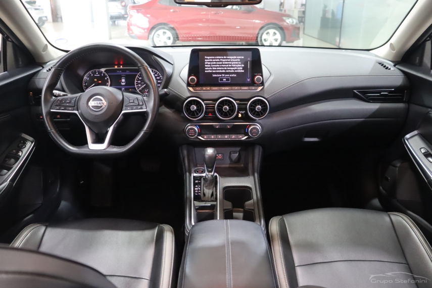 nissan sentra 2.0 16v gasolina exclusive xtronic 4p automatico 20235