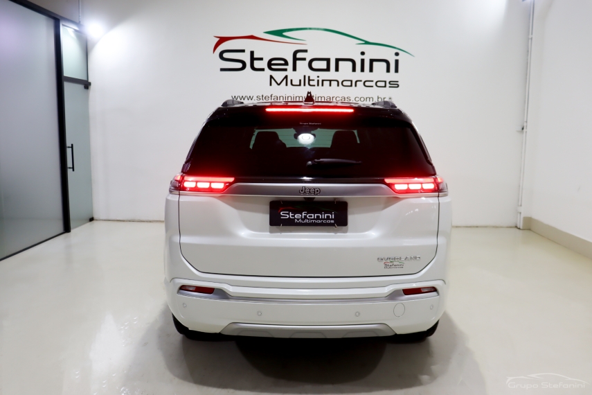 jeep commander 1.3 t270 turbo flex overland at6 4p automatico 202513