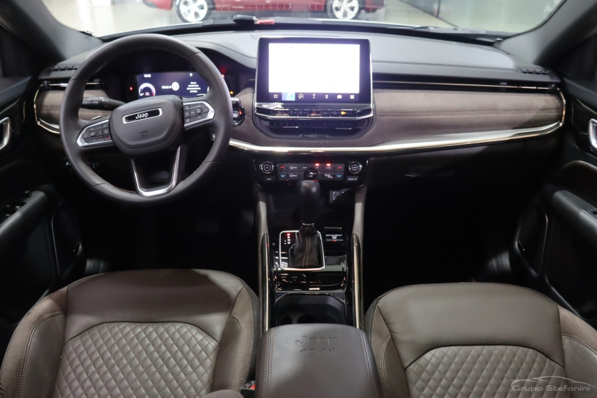 jeep commander 1.3 t270 turbo flex overland at6 4p automatico 20255