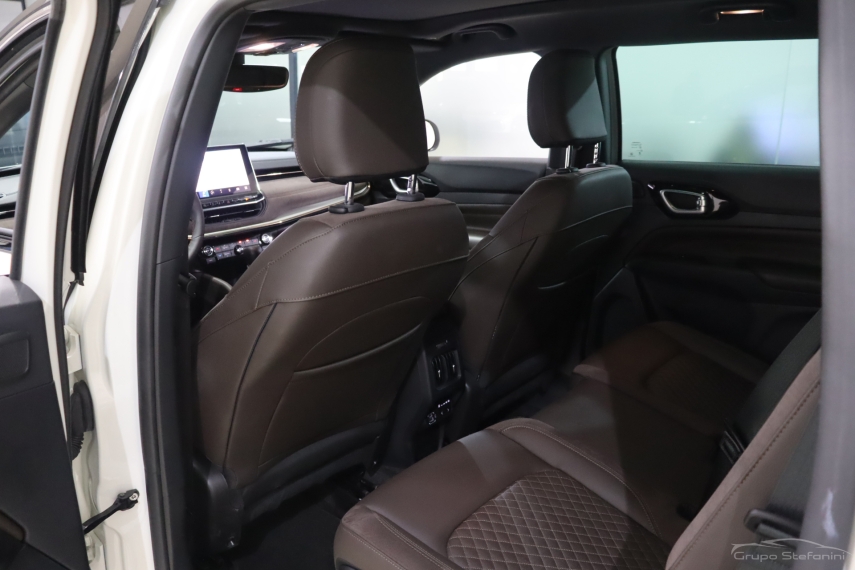 jeep commander 1.3 t270 turbo flex overland at6 4p automatico 20259