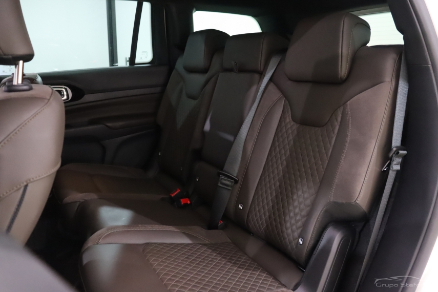 jeep commander 1.3 t270 turbo flex overland at6 4p automatico 20257