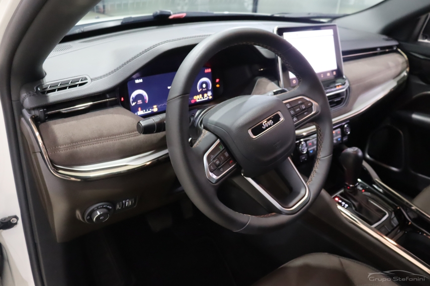 jeep commander 1.3 t270 turbo flex overland at6 4p automatico 20253