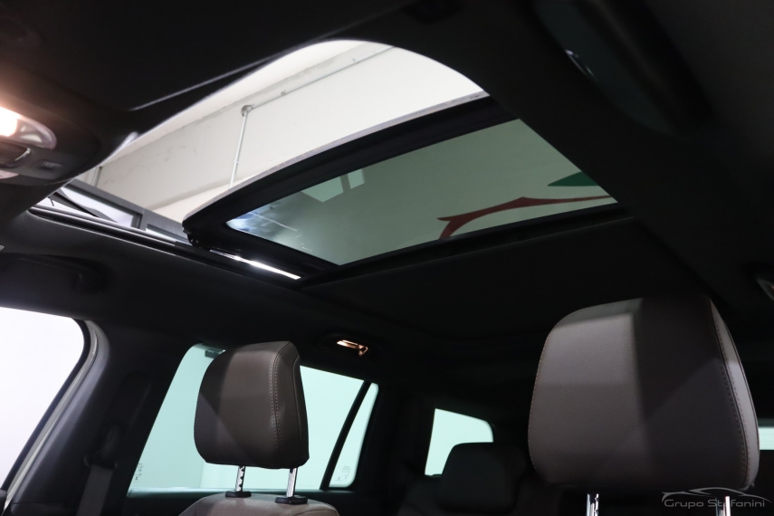 jeep commander 1.3 t270 turbo flex overland at6 4p automatico 202510